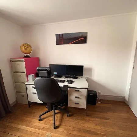 La Maison Forestiere Liverdun