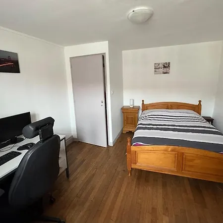 La Maison Forestiere