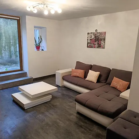 La Maison Forestiere Holiday home *