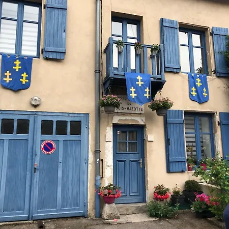 La Maison Forestiere * Liverdun