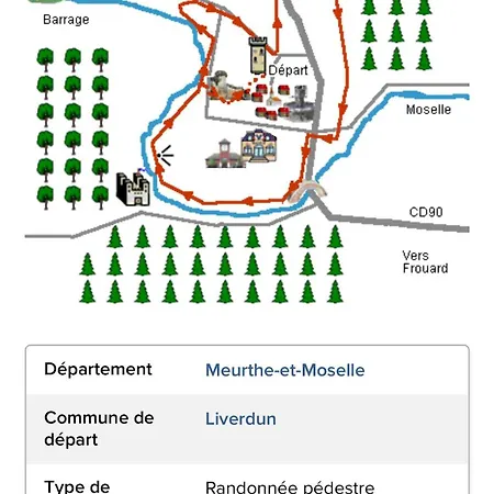 La Maison Forestiere *