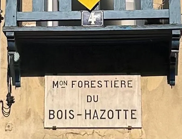 La Maison Forestiere Casa de Férias *