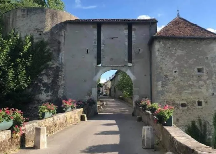 La Maison Forestiere Casa de Férias