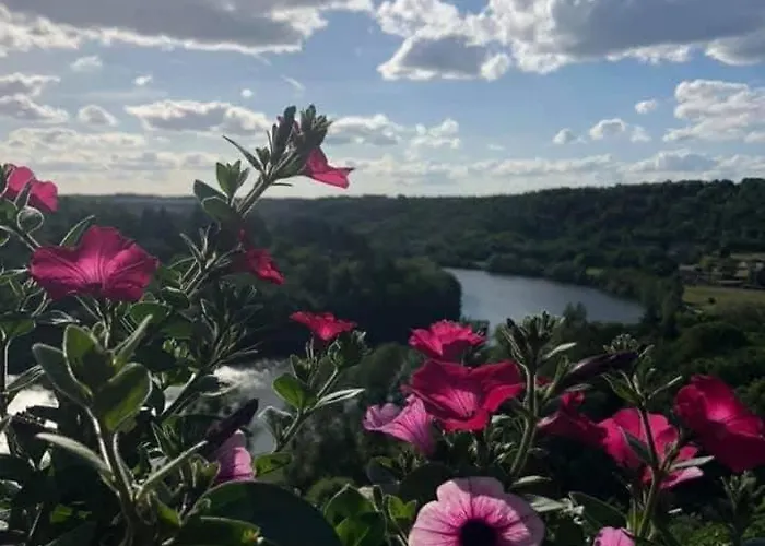 Casa de Férias La Maison Forestiere Liverdun