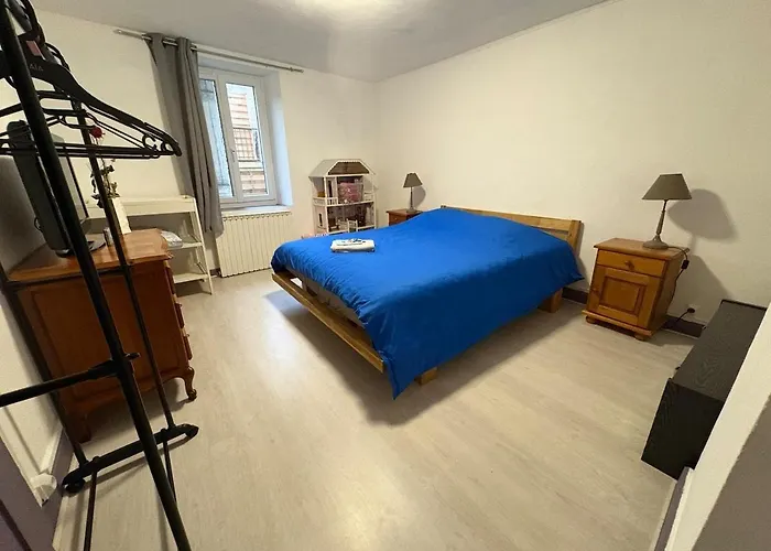 La Maison Forestiere * Liverdun