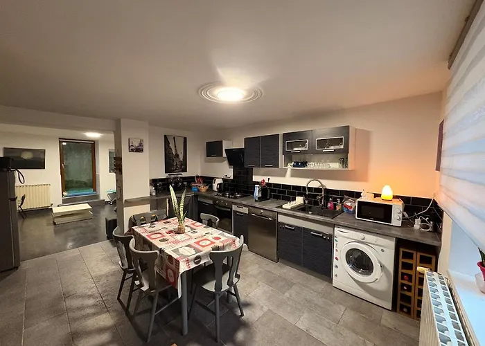 Casa de Férias La Maison Forestiere