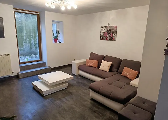 La Maison Forestiere Casa de Férias *