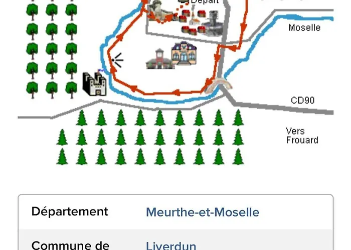 La Maison Forestiere *